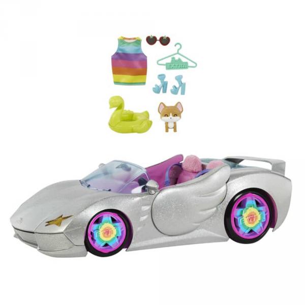 Barbie box set: Barbie Extra Convertible - Mattel-HDJ47