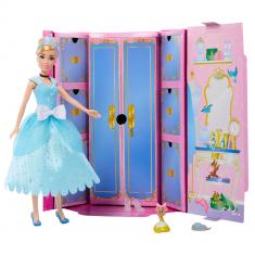 Cinderella doll box Royal Fashion Reveal