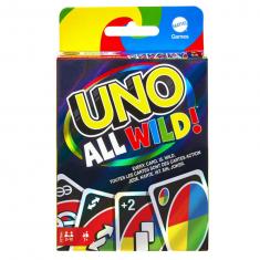 Uno: Ganz wild