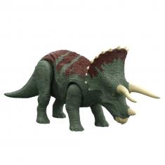 Figurine Jurassic World : Triceratops Sonore 