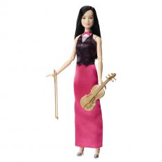 Muñeca Barbie Violinista