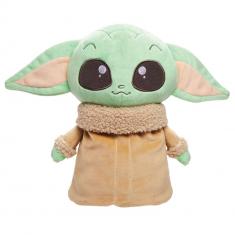 Peluche Star Wars Le Madalorian : Grogu Sautillant