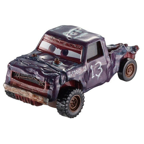 Voiture Cars 3 : Jimbo - Mattel-DXV29-DXV40