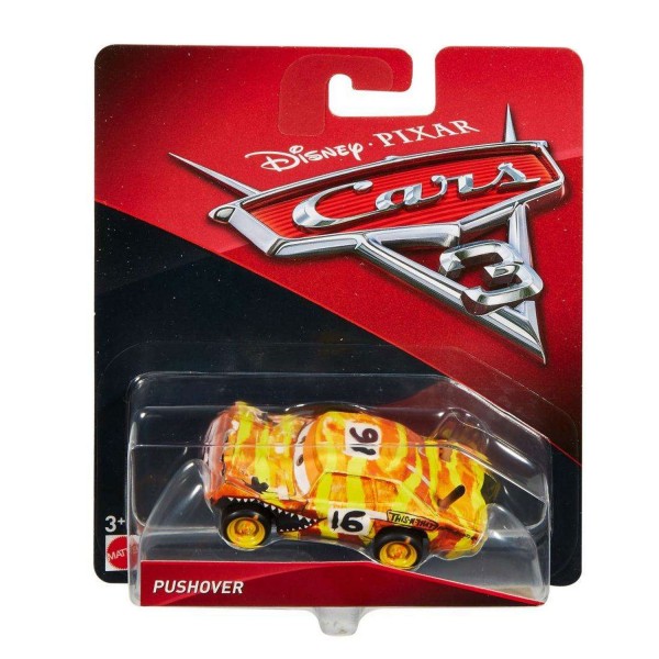 Voiture Cars 3 : Pushover - Mattel-DXV29-DXV72