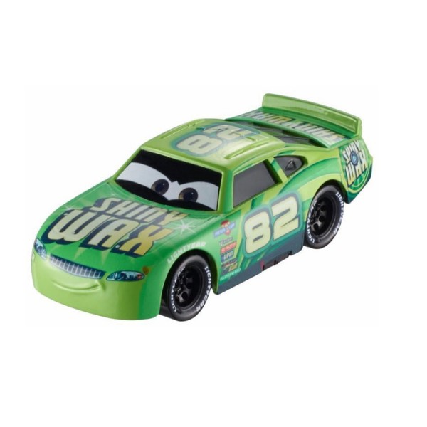 Voiture Cars 3 : Darren Leadfoot - Mattel-DXV29-FGD58