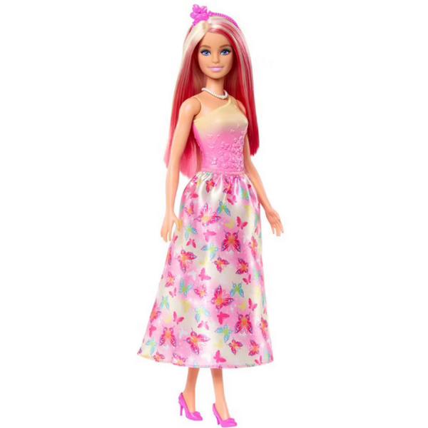 Barbie : Princesse  - Mattel-HRR08