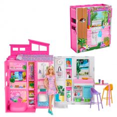 Barbie : Maison à emporter 