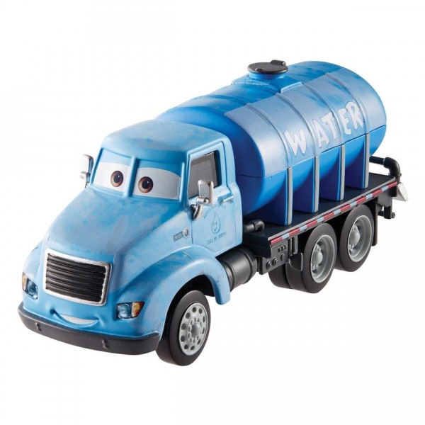 Voiture Luxe Cars 3 : Mr. Drippy - Mattel-DXV90-DWB23