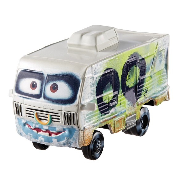 Voiture Luxe Cars 3 : Arvy - Mattel-DXV90-DXV91