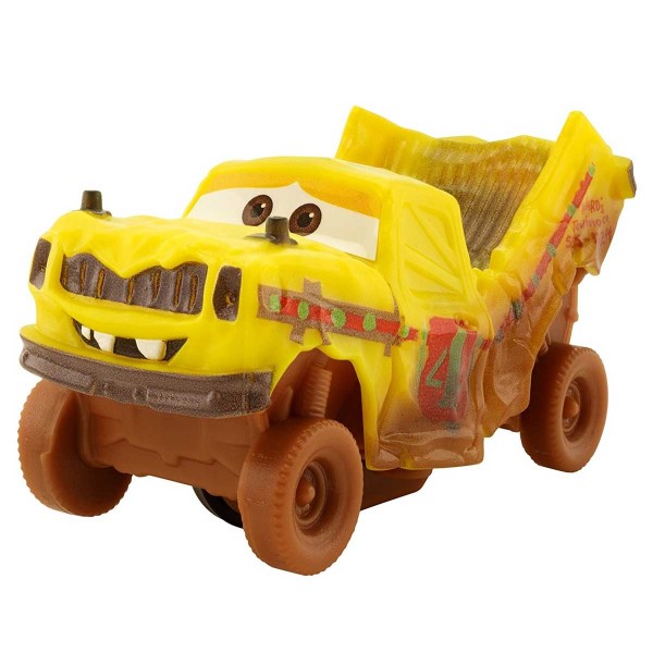Cars 3 - Crazy 8 Crashers : Taco - Mattel-DYB03-DYB07