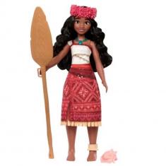 Poupée Princesse Dinsey chantante : Vaiana