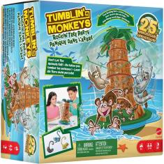 SOS Monkey: Panic in the Tree