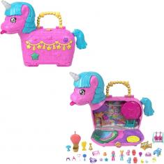 Polly Pocket: ¡Los Unicornios Hacen La Fiesta