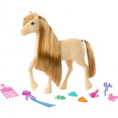 Barbie Mysteries : Poney Tornade - The Great Horse Chase