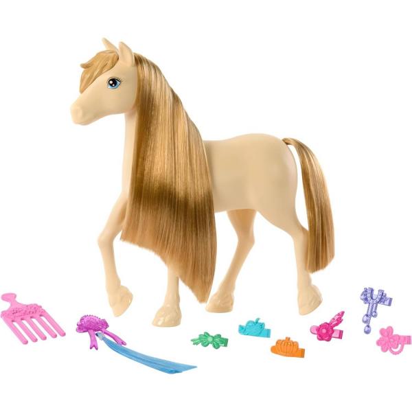 Barbie Mysteries : Poney Tornade - The Great Horse Chase - Mattel-HXJ36