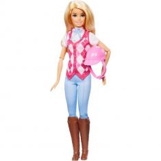 Barbie Mysteries: Muñeca Malibu - The Great Horse Chase