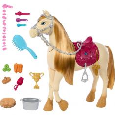 Barbie Mysteries: Barbie’s Horse - The Great Horse Chase