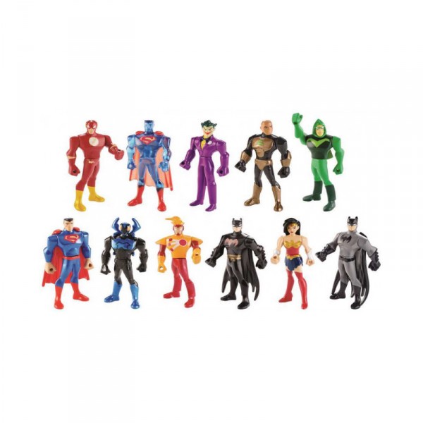Figurine Justice League - Mattel-FBR11
