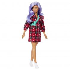 Poupée Barbie Fashionistas : Robe Etoile