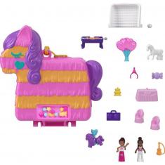 Caja Polly Pocket: Piñata Fiesta