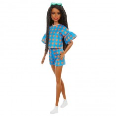 Poupée Barbie Fashionistas : Tenue Coeurs