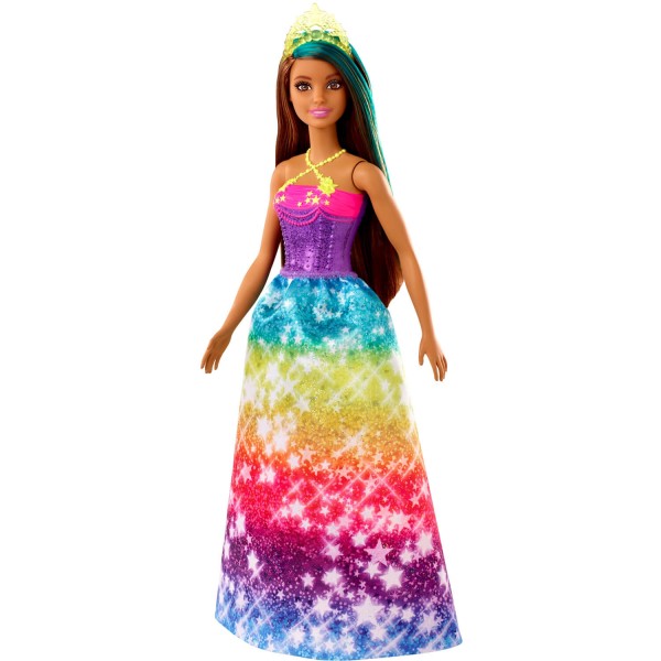 Poupée Barbie Dreamtopia : Princesse - Mattel-GJK14
