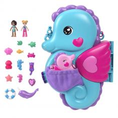 Polly Pocket – Sac Surprises Hippocampe