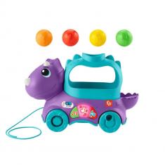 Fisher-Price - Triceratops Kugelstoßer