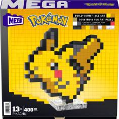 Mega Bloks Pokémon - Caja de Pikachu