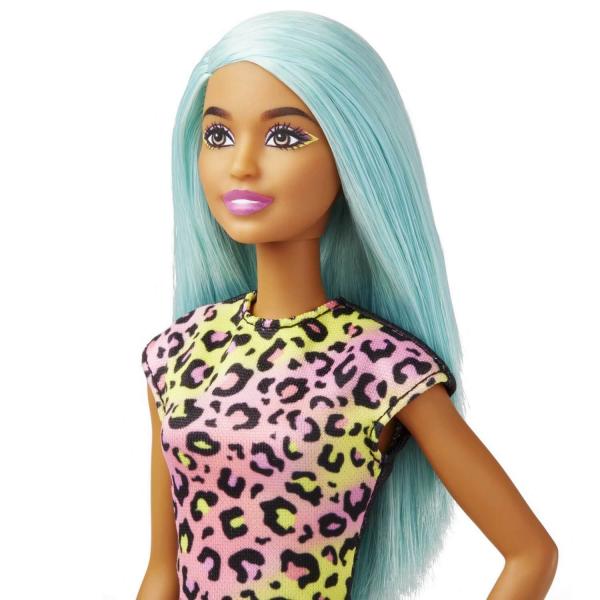 Barbie-Maskenbildner-Puppe - Mattel-HKT66