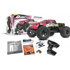 Quantum MT 4WD 1/10 RTR Rose