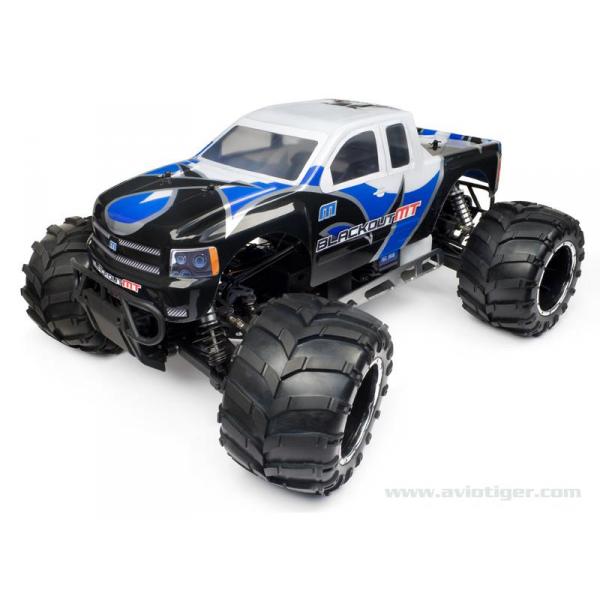 BLACKOUT MT 1/5 4WD RTR - AVI-1500MV12401