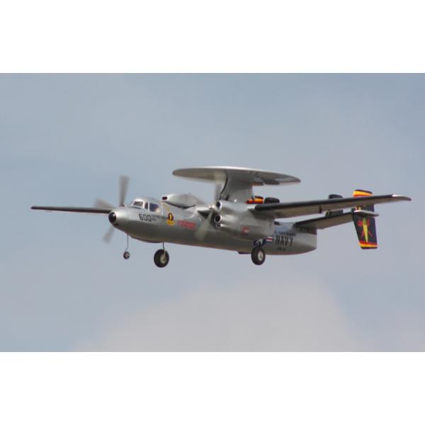 Maxford USA E-2C Hawkeye 1,8m EP ARF - MAX077