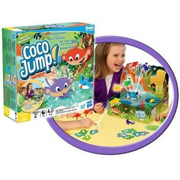 Coco Jump - Hasbro-26983
