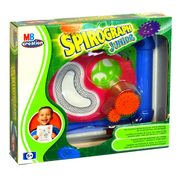 Spirograph Junior - Hasbro-67100