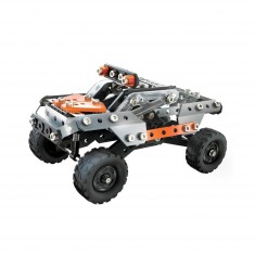 Meccano 4x4 de course