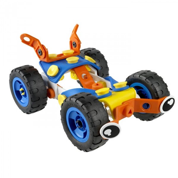 Meccano Build and Play Buggy - Jeux et jouets Meccano - Avenue des Jeux
