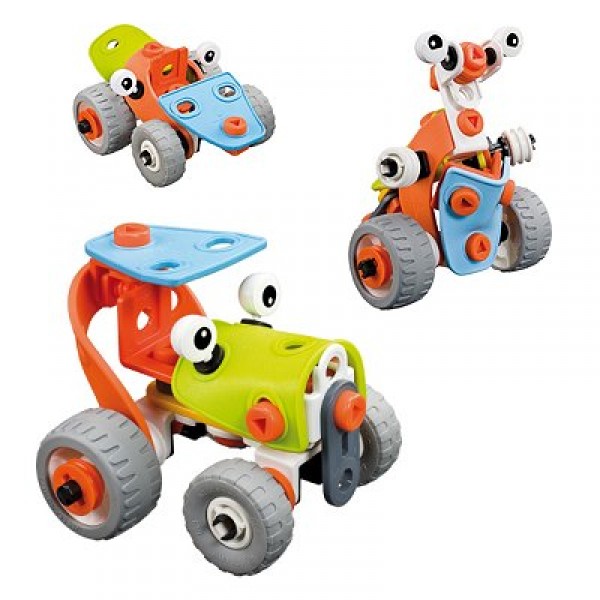 Meccano build & play online