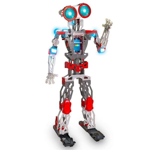 Meccano Meccanoid 2.0 XL Personal Robot - Meccano-6034309