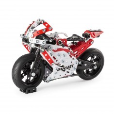 Meccano : Ducati Moto GP