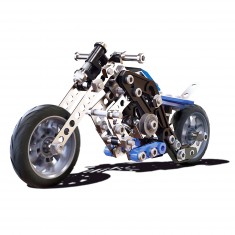 Meccano: 5-in-1-Motorrad