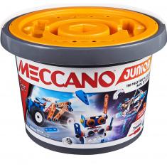 Meccano Junior: Barrel 150 Pieces