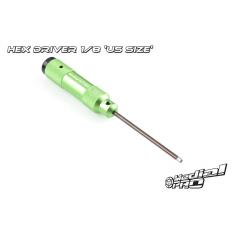 MEDIAL PRO XP TOOLS Hex Driver US 1/8" Medial Pro