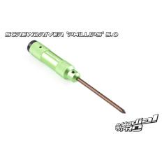 MEDIAL PRO XP TOOLS ScrewDriver Philips 5.0 Medial Pro