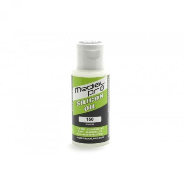 Silicon Shock Oil 150 CPS (50ML) Medial Pro - MPR-MPS-010-150