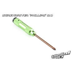 MEDIAL PRO XP TOOLS ScrewDriver Philips 5.8 Medial Pro