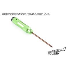MEDIAL PRO XP TOOLS ScrewDriver Philips 4.0 Medial Pro