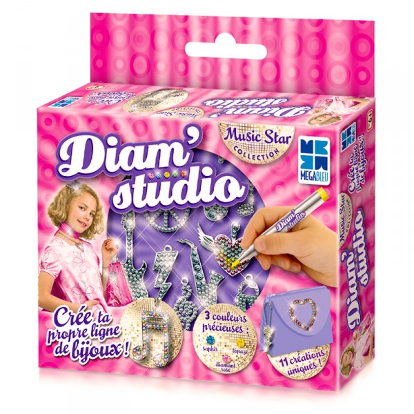 Diam' Studio Music Star - Megableu-678206