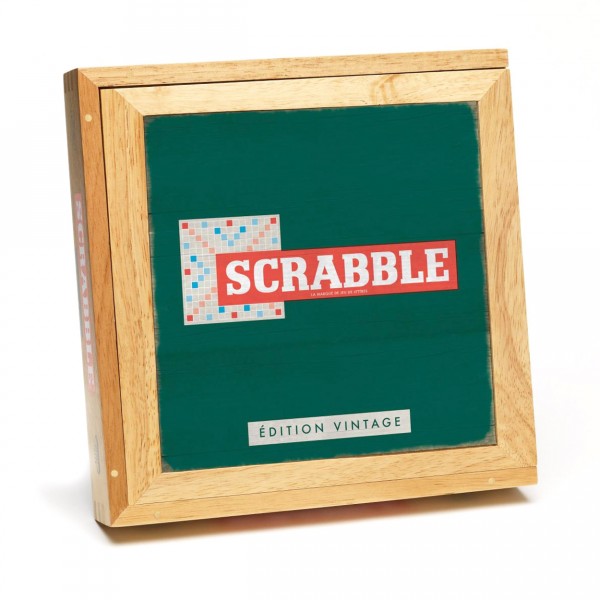 Scrabble édition vintage - Megableu-855056