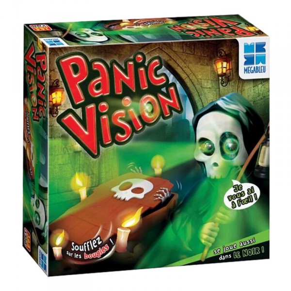Panic Vision - Megableu-678098